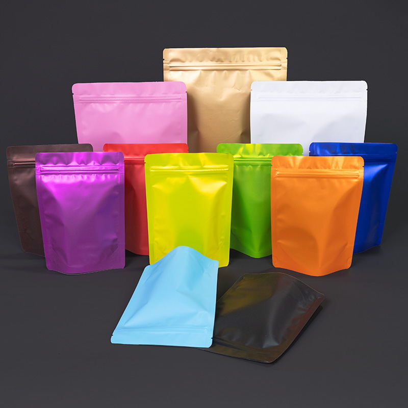 Transparent vacuum bag·Textured/Embossed vacuum bag