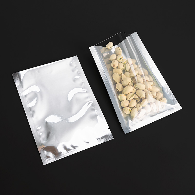 Transparent vacuum bag·Textured/Embossed vacuum bag