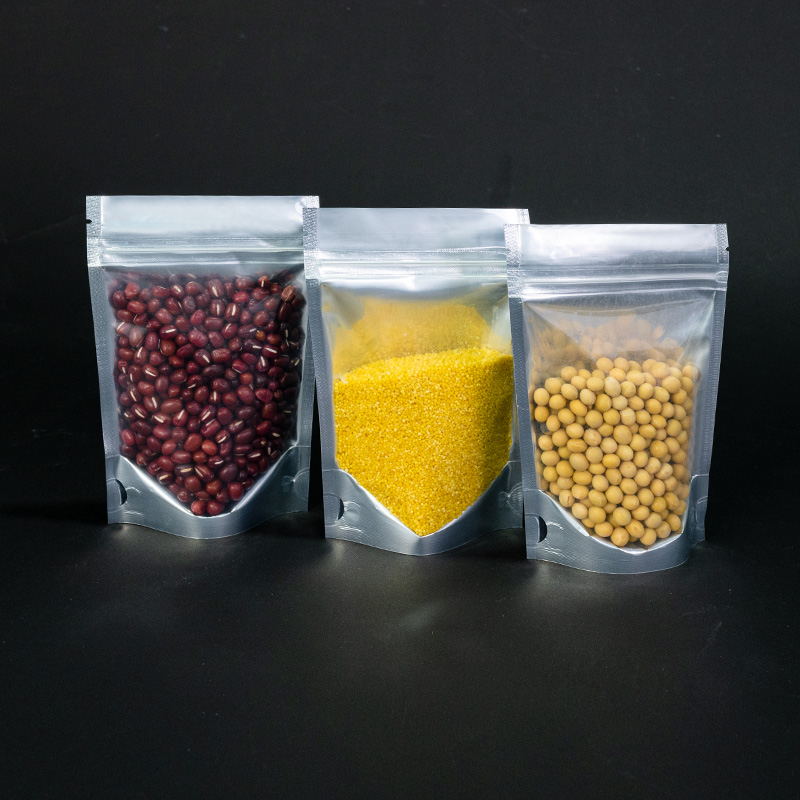 Transparent vacuum bag·Textured/Embossed vacuum bag