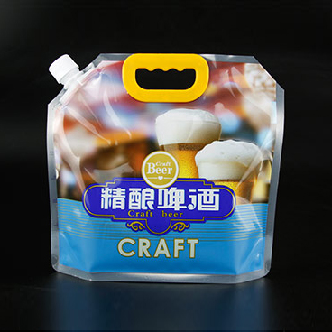 Transparent vacuum bag·Textured/Embossed vacuum bag