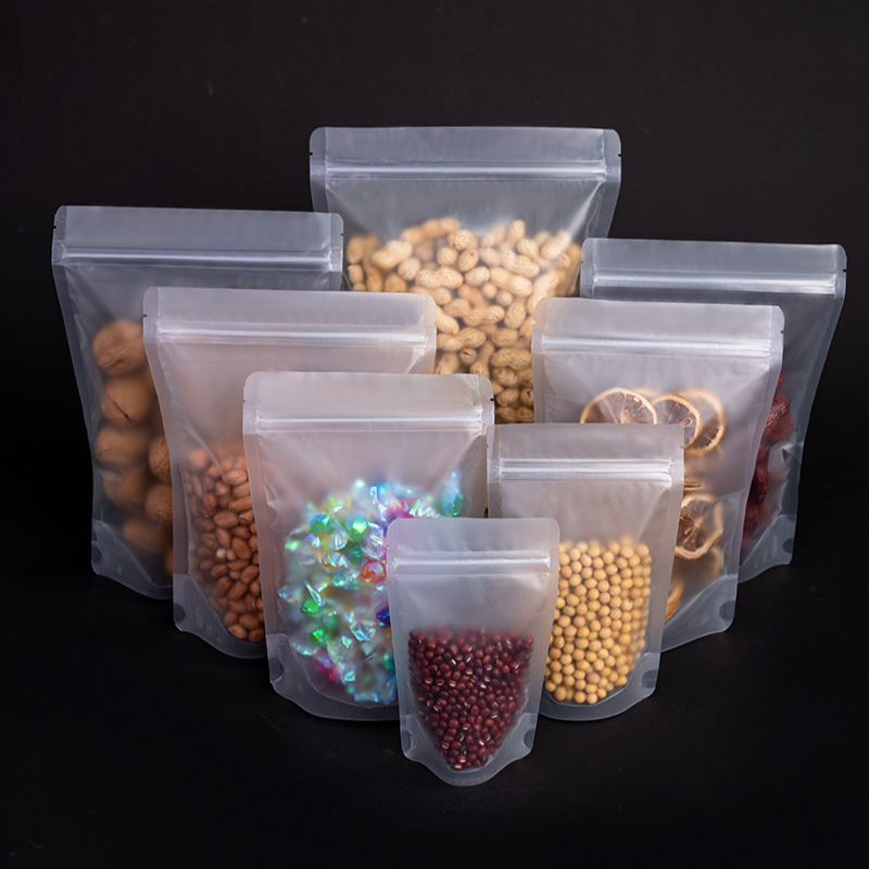 Transparent vacuum bag·Textured/Embossed vacuum bag