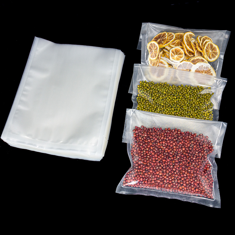 Transparent vacuum bag·Textured/Embossed vacuum bag