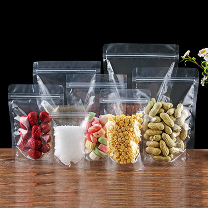 Transparent vacuum bag·Textured/Embossed vacuum bag