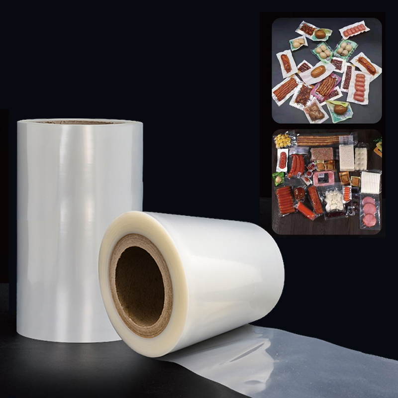 Transparent vacuum bag·Textured/Embossed vacuum bag